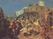 Fernand cormon Cain (san28) Germany oil painting reproduction